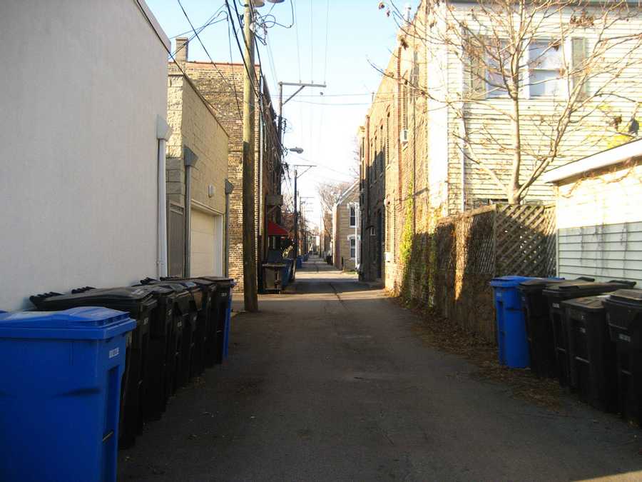 Alley